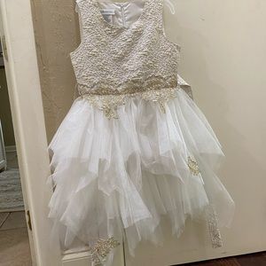 Girls size 8 Bonnie Jean Dress